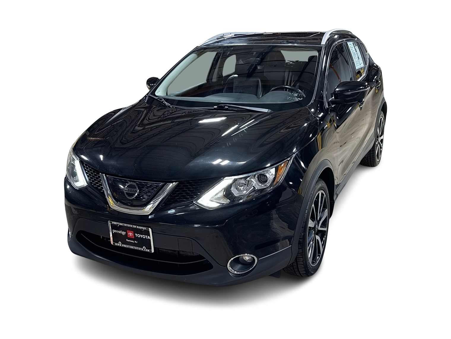 2018 Nissan Rogue Sport SL -
                  Ramsey, NJ