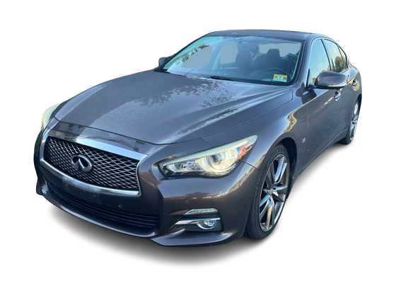 2015 INFINITI Q50 Premium -
                  Ramsey, NJ