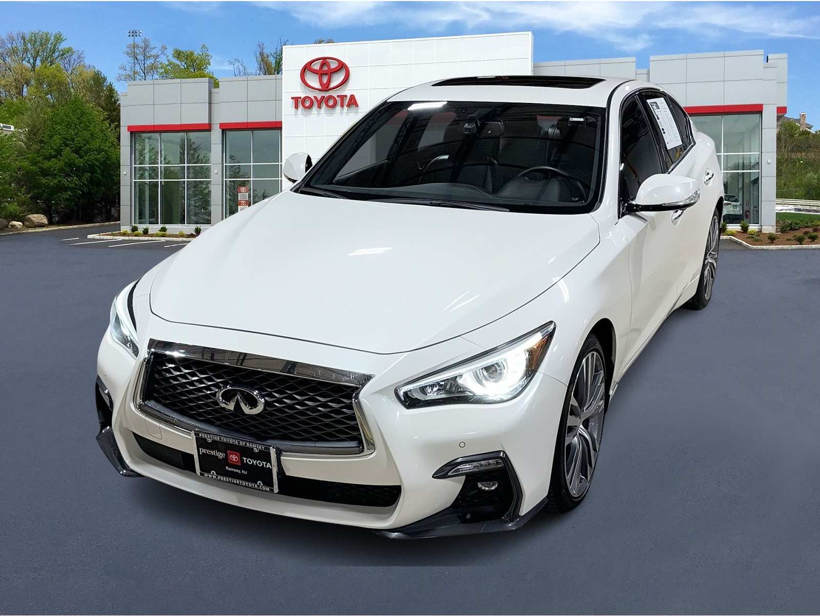 2022 INFINITI Q50 SENSORY's photo