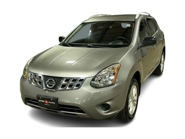 2015 Nissan Rogue S -
                Ramsey, NJ