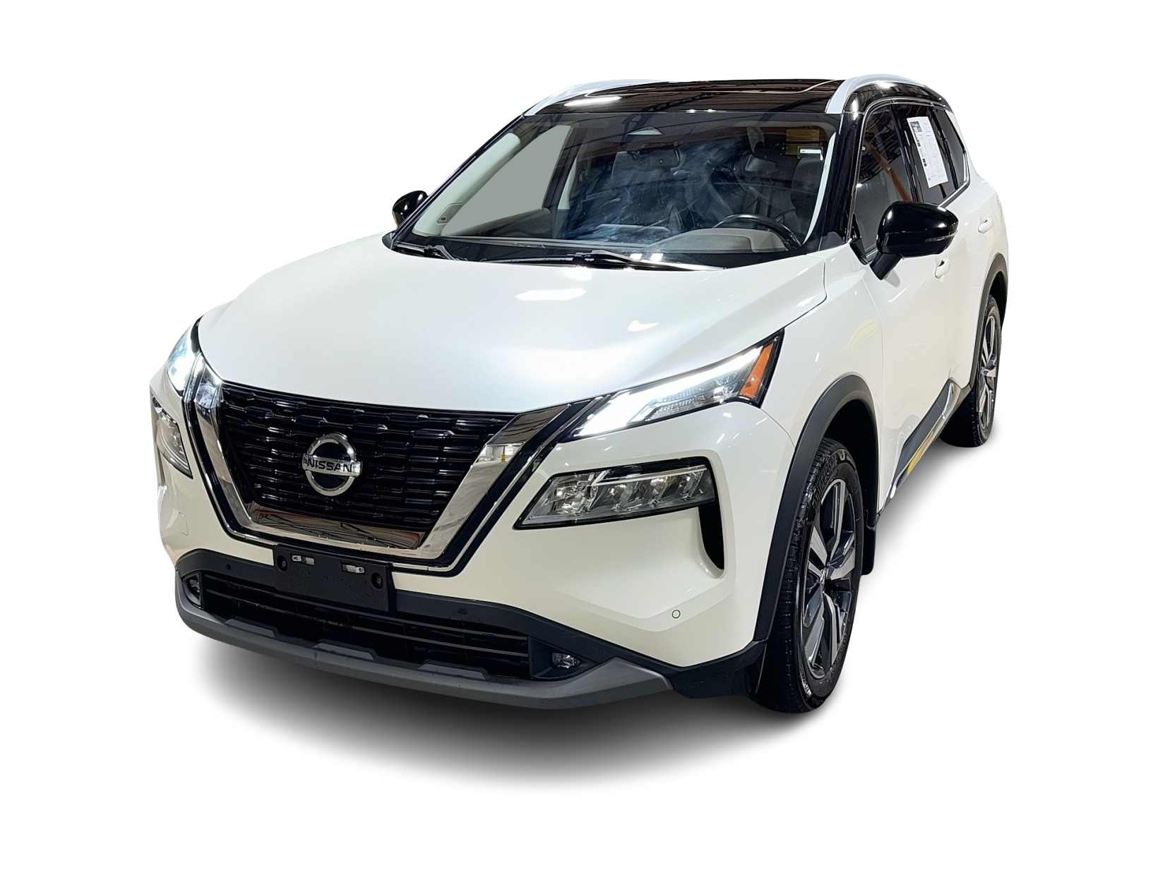 Thumbnail: 2021 Nissan Rogue - 1