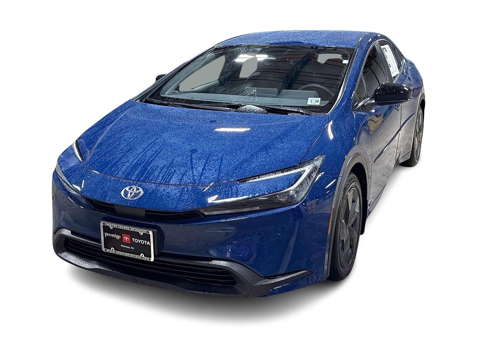 Thumbnail: 2024 Toyota Prius - 1