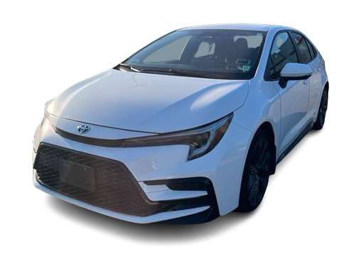 Thumbnail: 2024 Toyota Corolla - 1