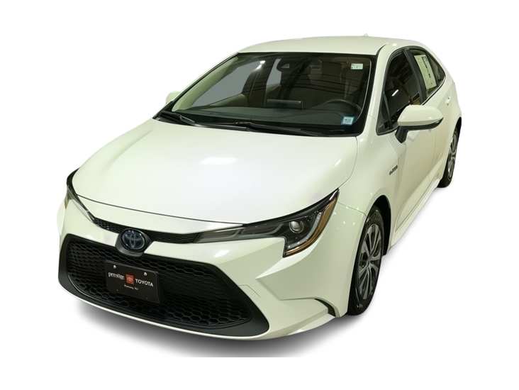 2020 Toyota Corolla LE -
                Ramsey, NJ