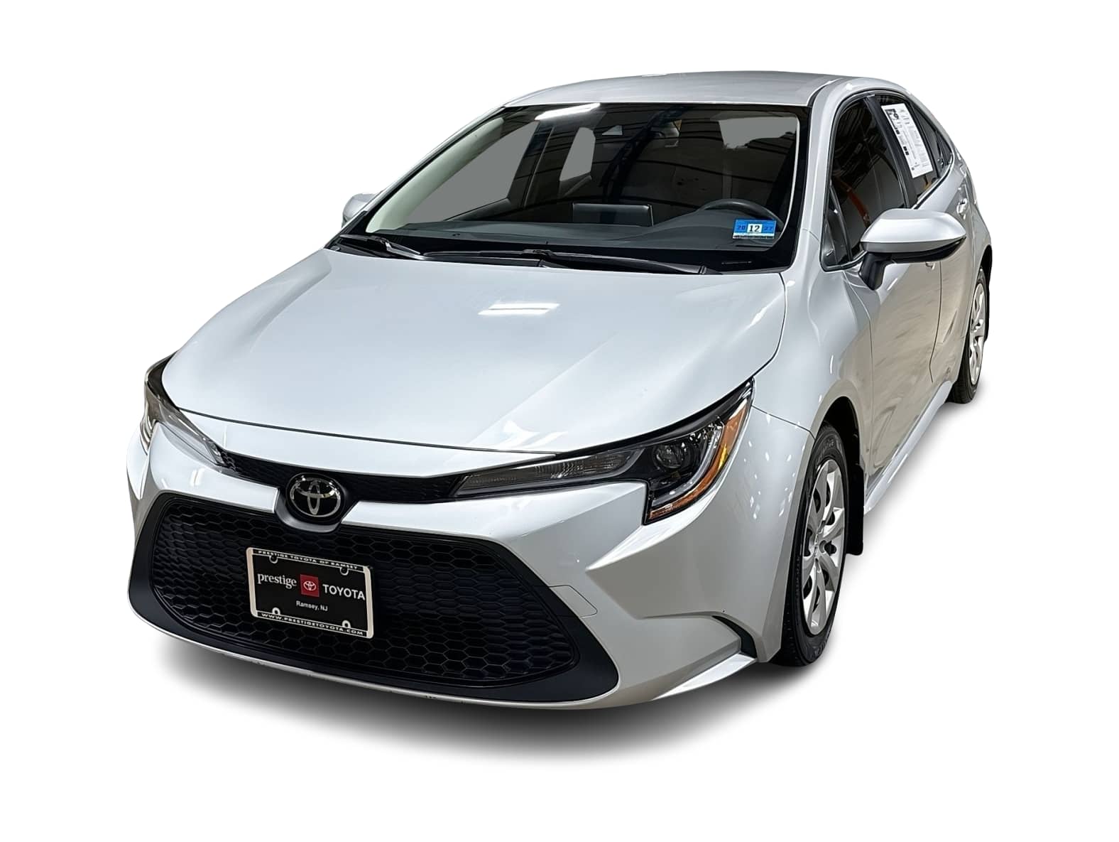 Thumbnail: 2021 Toyota Corolla - 1