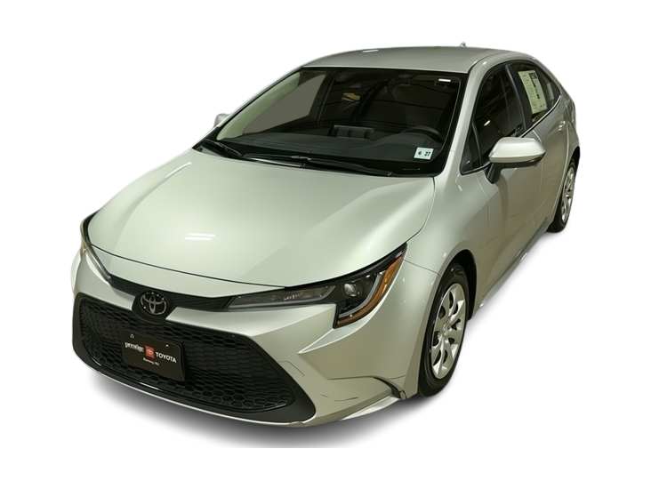 2022 Toyota Corolla LE -
                Ramsey, NJ