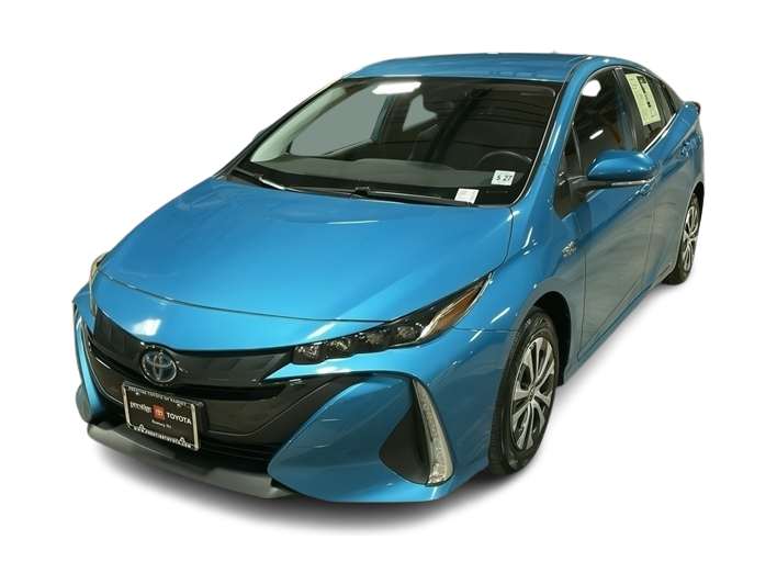 2022 Toyota Prius Prime LE -
                Ramsey, NJ