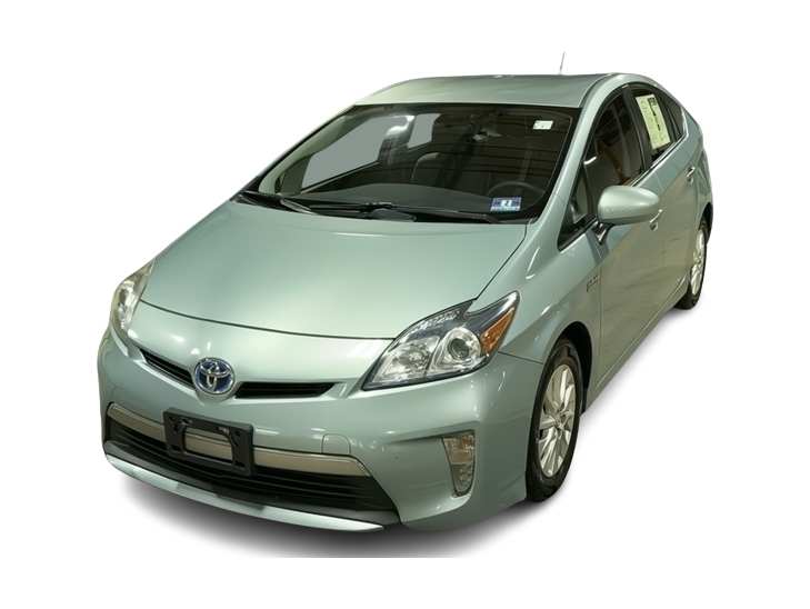 2012 Toyota Prius Plug-in -
                Ramsey, NJ