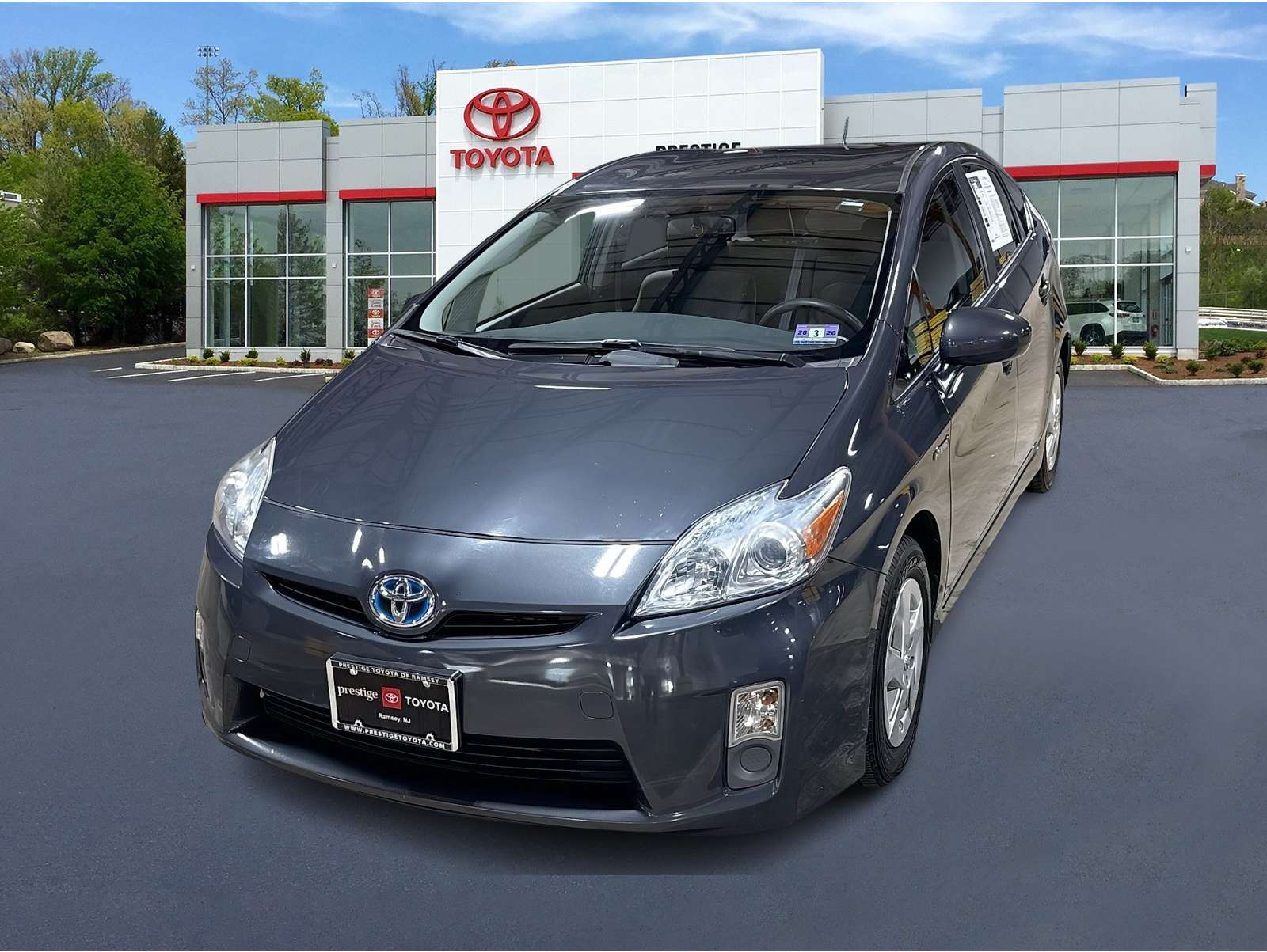 2011 Toyota Prius