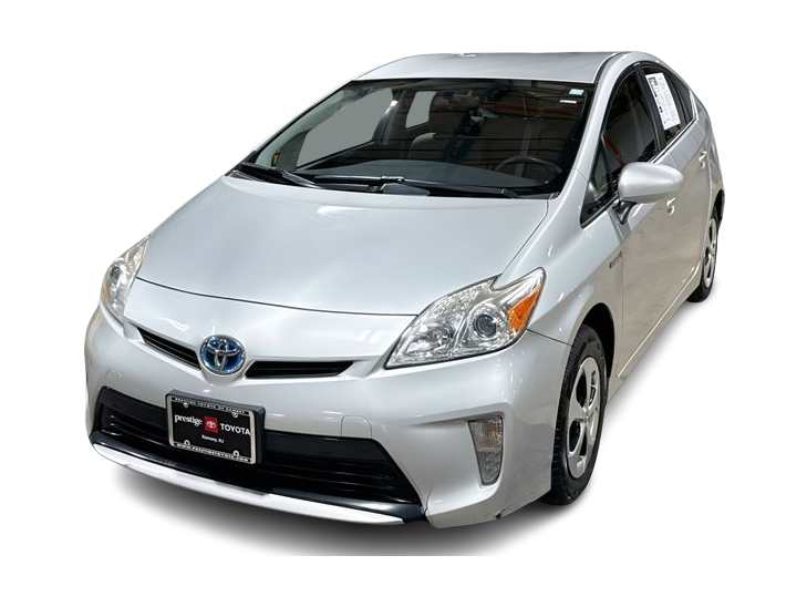 2012 Toyota Prius  -
                  Ramsey, NJ