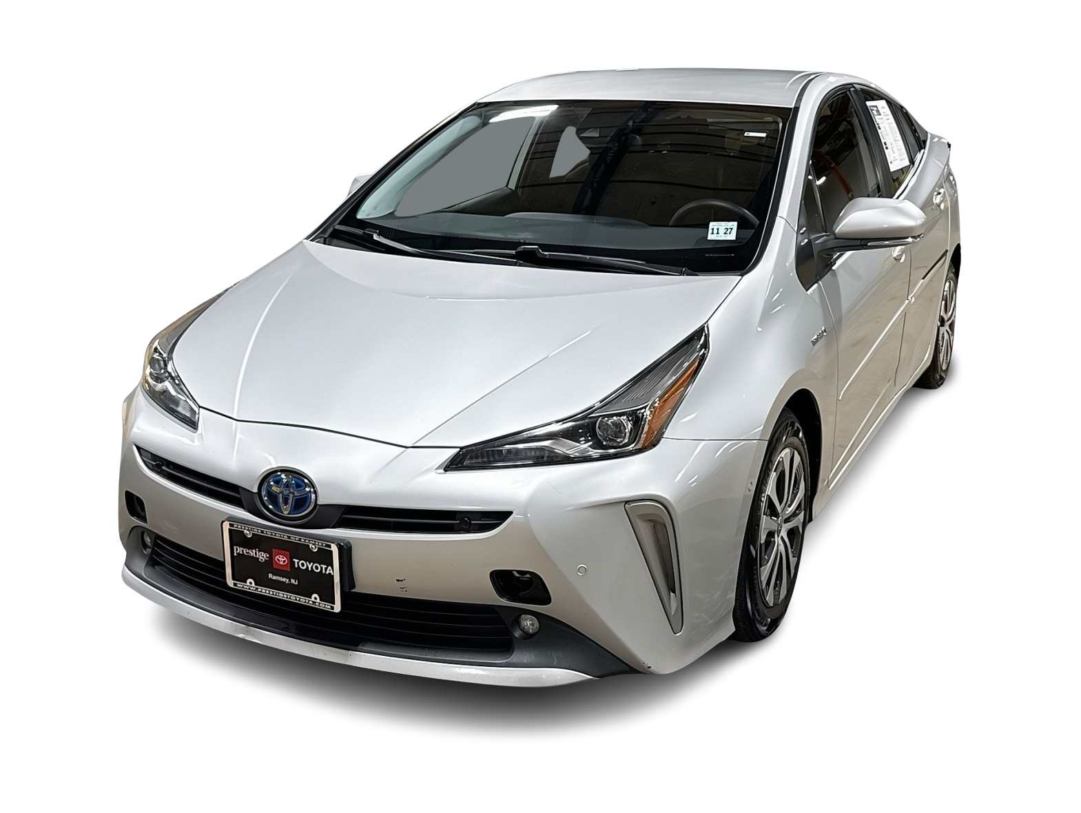 Thumbnail: 2022 Toyota Prius - 1