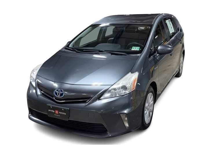 2012 Toyota Prius v Two -
                  Ramsey, NJ