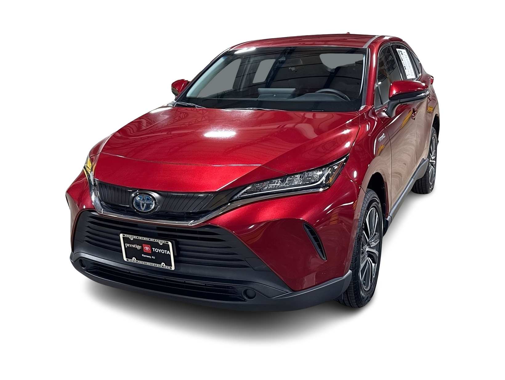 2021 Toyota Venza LE -
                  Ramsey, NJ
