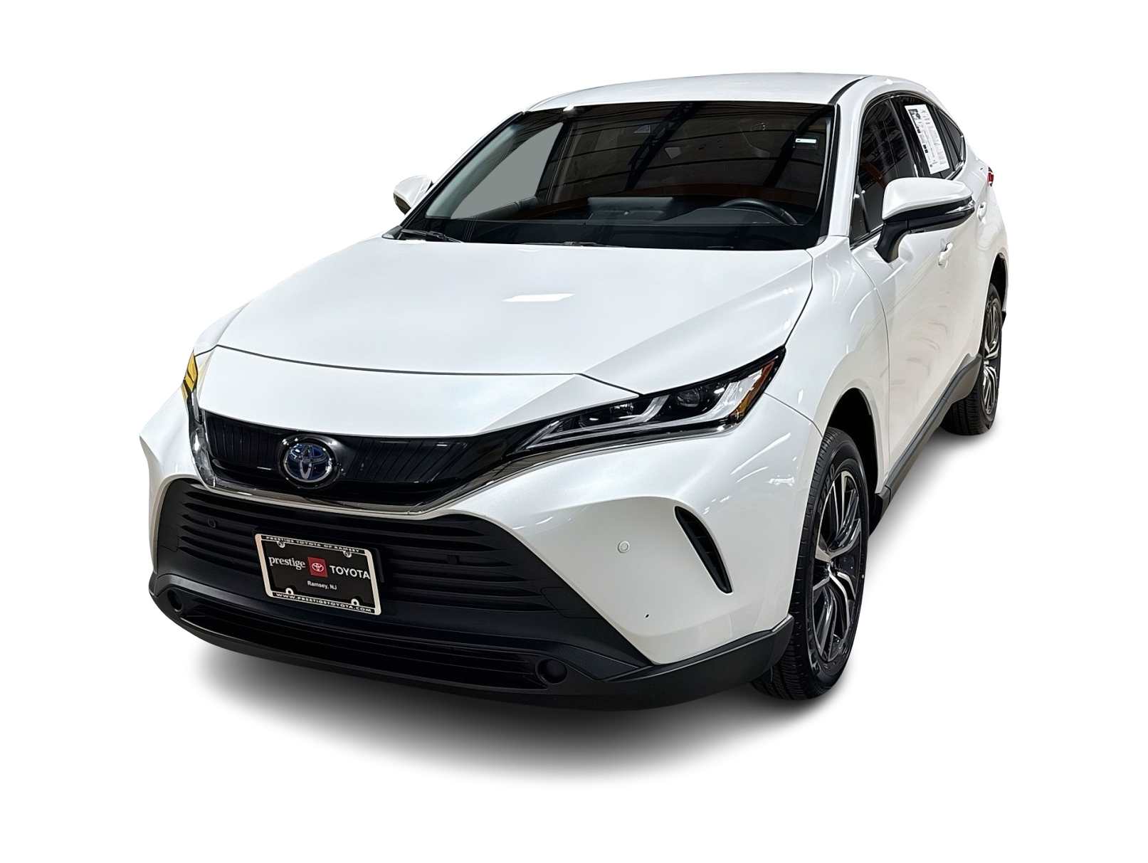 Thumbnail: 2023 Toyota Venza - 1