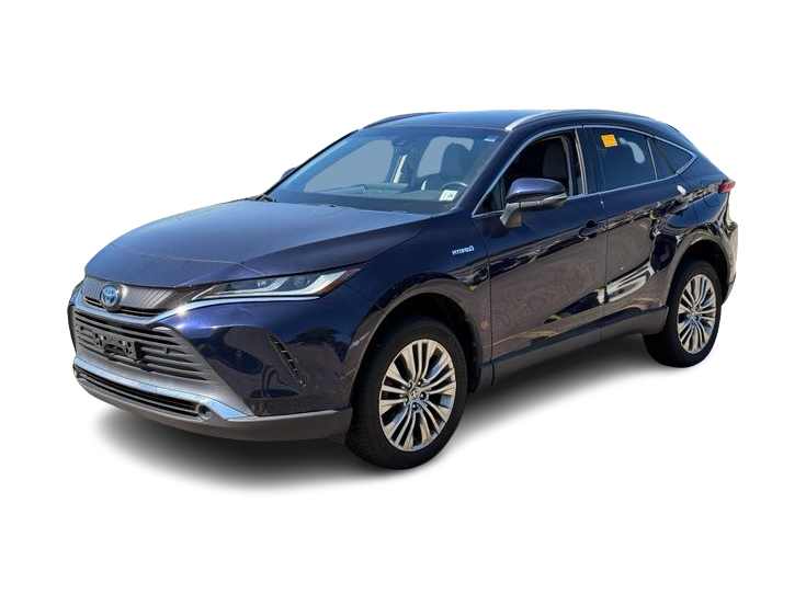 2021 Toyota Venza XLE -
                  Ramsey, NJ