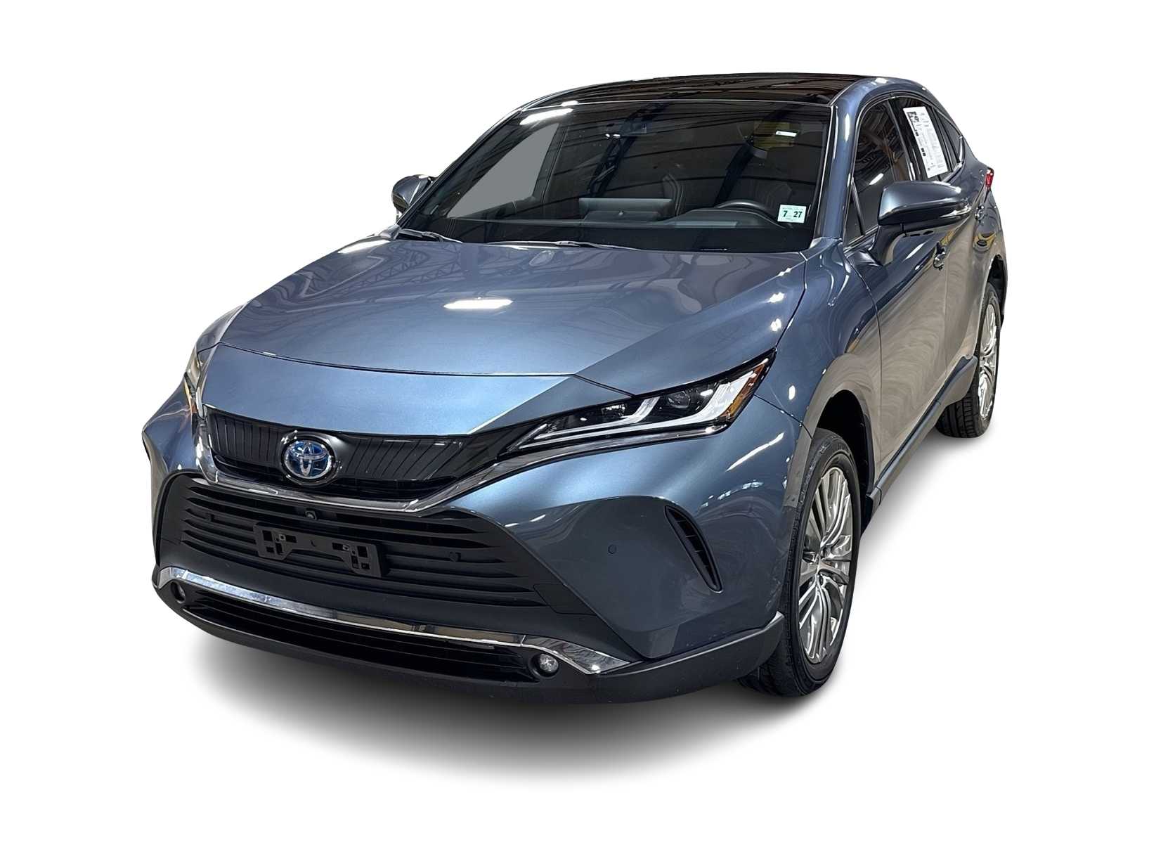 Thumbnail: 2022 Toyota Venza - 1
