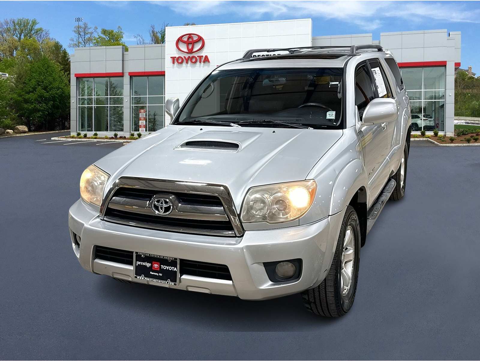 2006 Toyota 4Runner Sport's photo