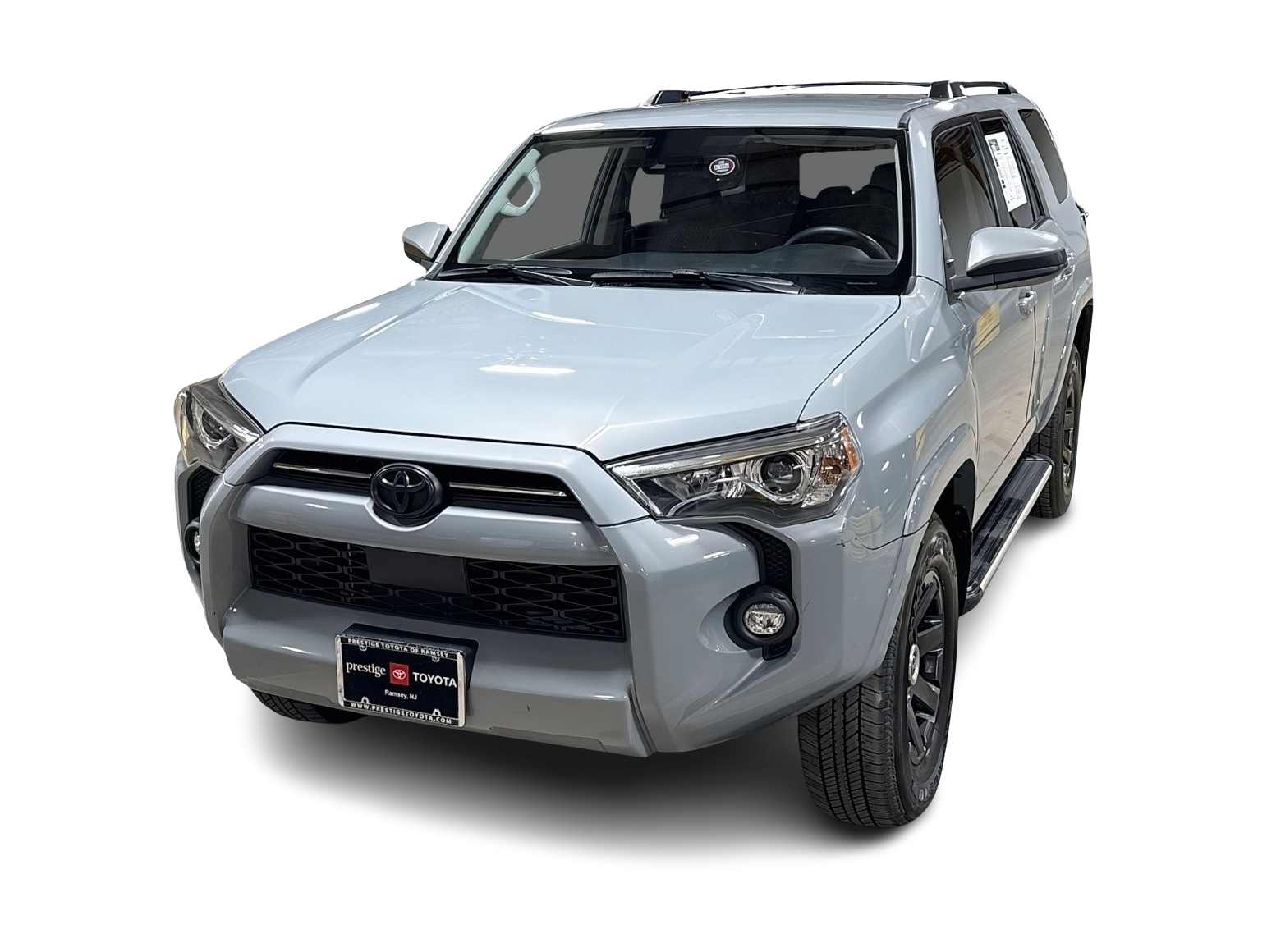 Thumbnail: 2021 Toyota 4Runner - 1