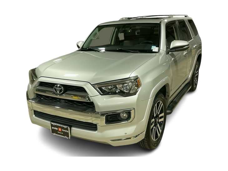 2018 Toyota 4Runner Limited -
                Ramsey, NJ