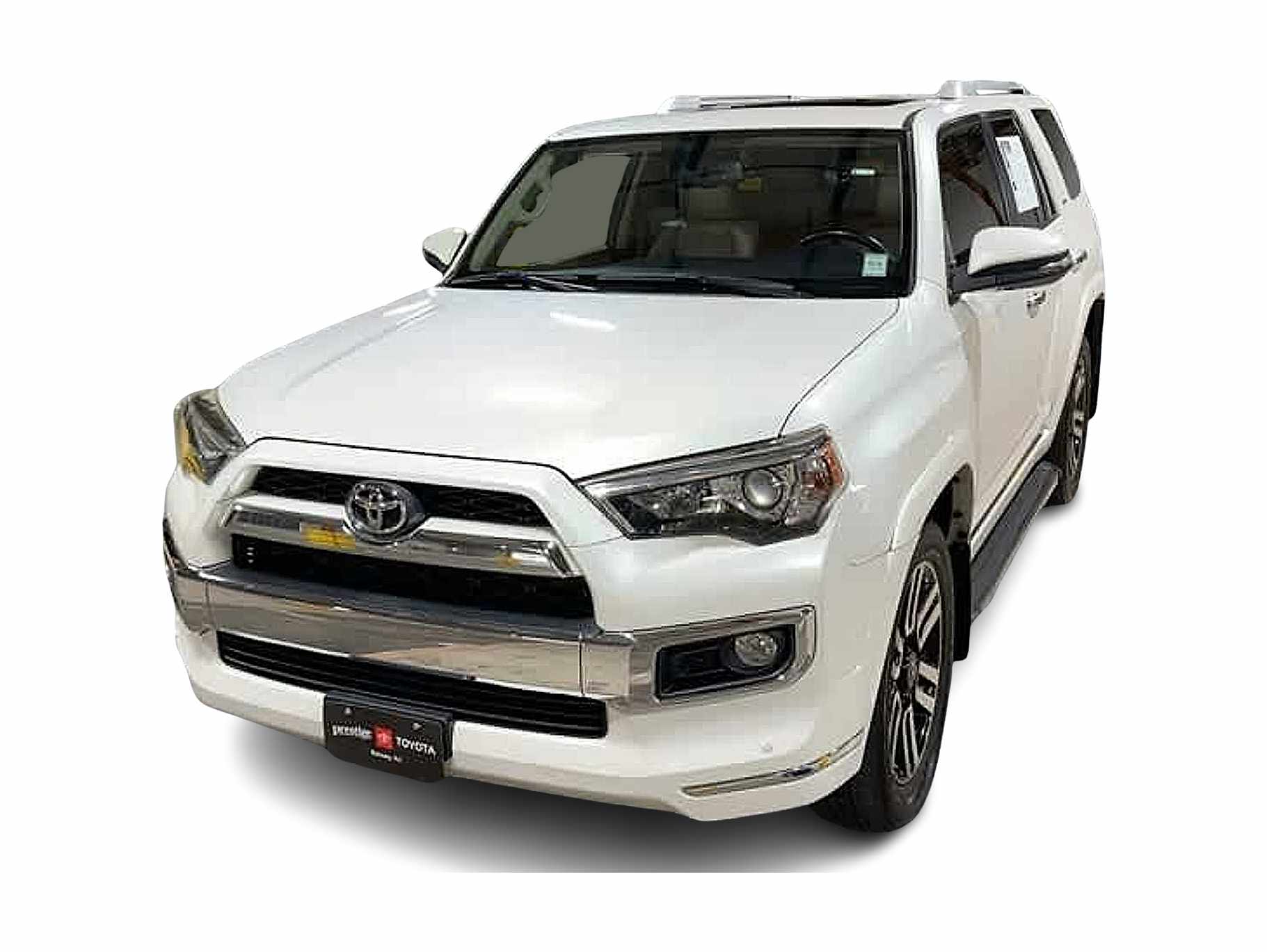 2014 Toyota 4Runner Limited -
                  Ramsey, NJ