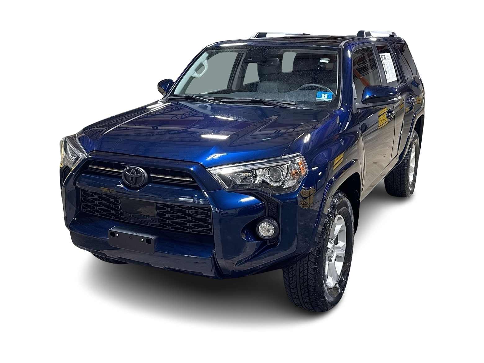 Thumbnail: 2020 Toyota 4Runner - 1