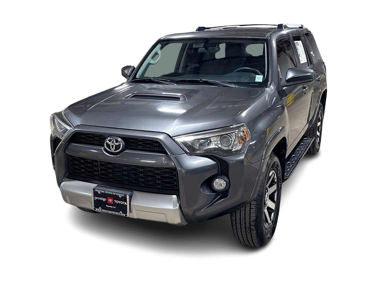 2017 Toyota 4Runner TRD Off Road -
                  Ramsey, NJ