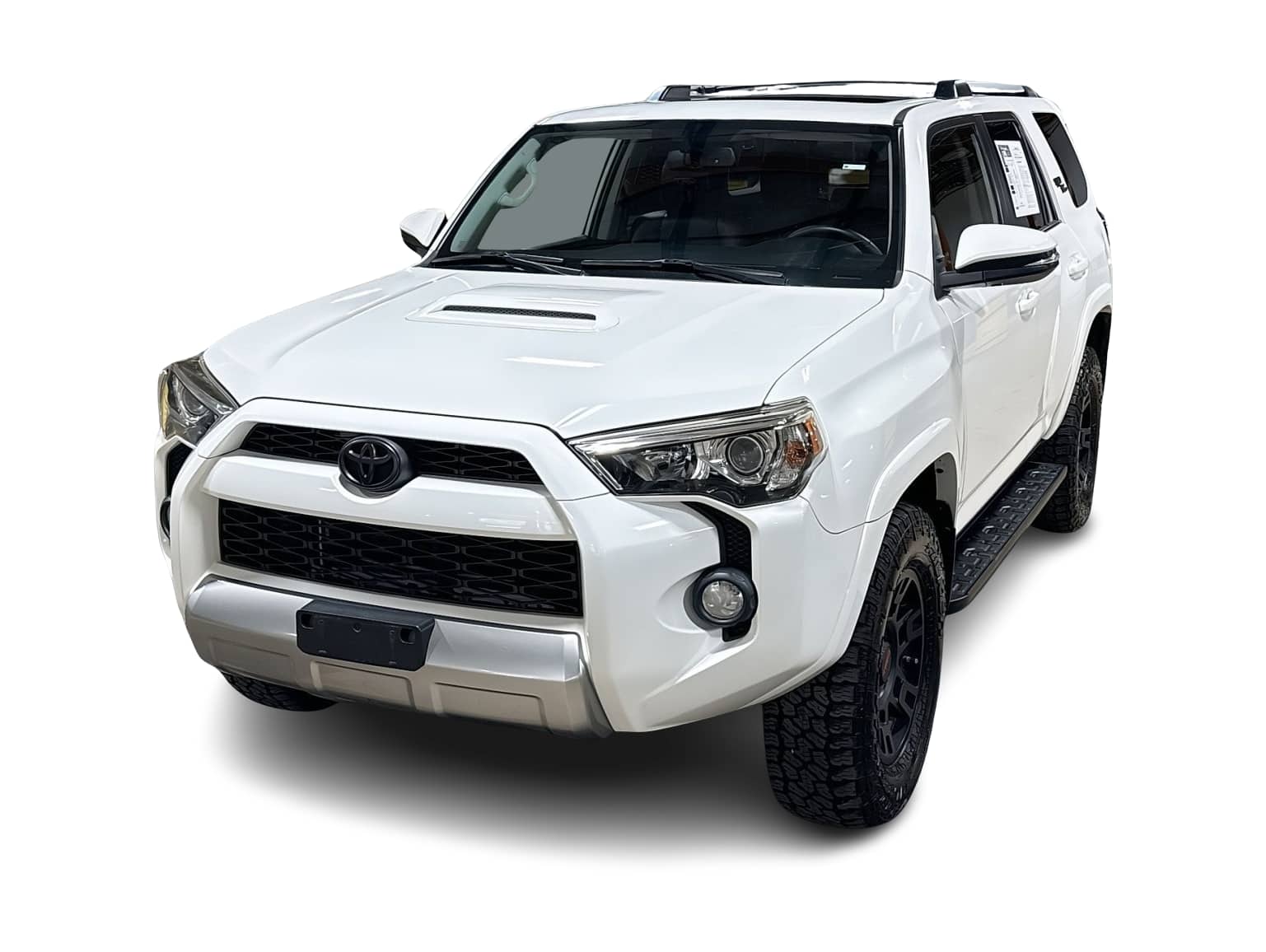 Thumbnail: 2017 Toyota 4Runner - 1