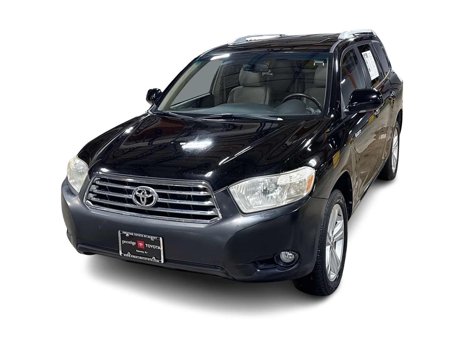 2008 Toyota Highlander Limited -
                  Ramsey, NJ