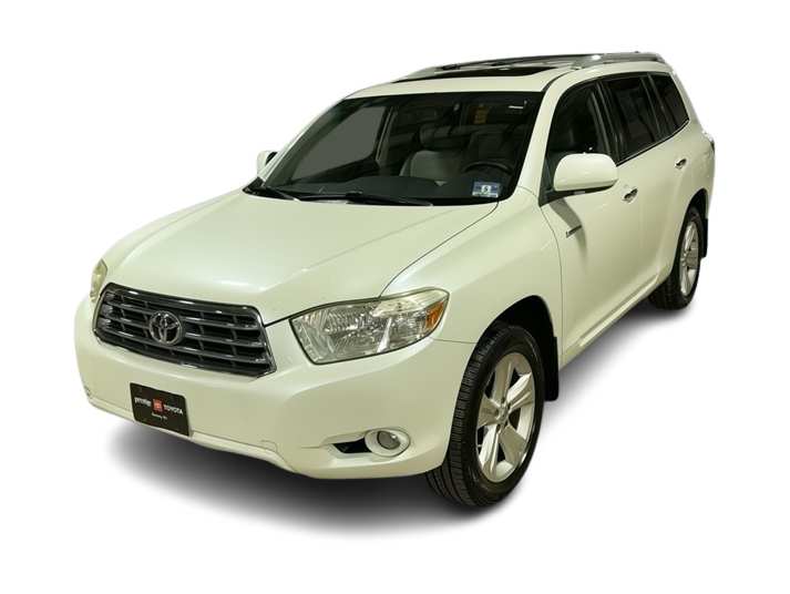 2009 Toyota Highlander Limited -
                Ramsey, NJ