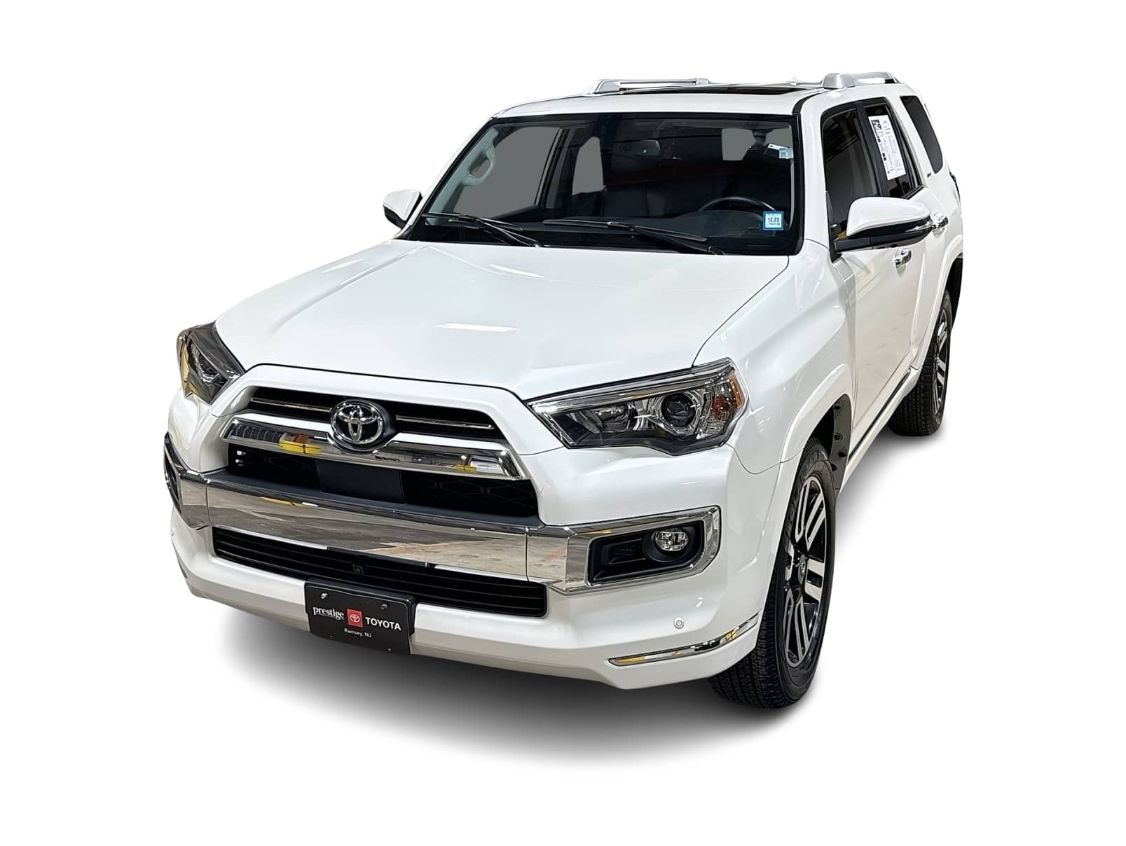 Thumbnail: 2023 Toyota 4Runner - 1