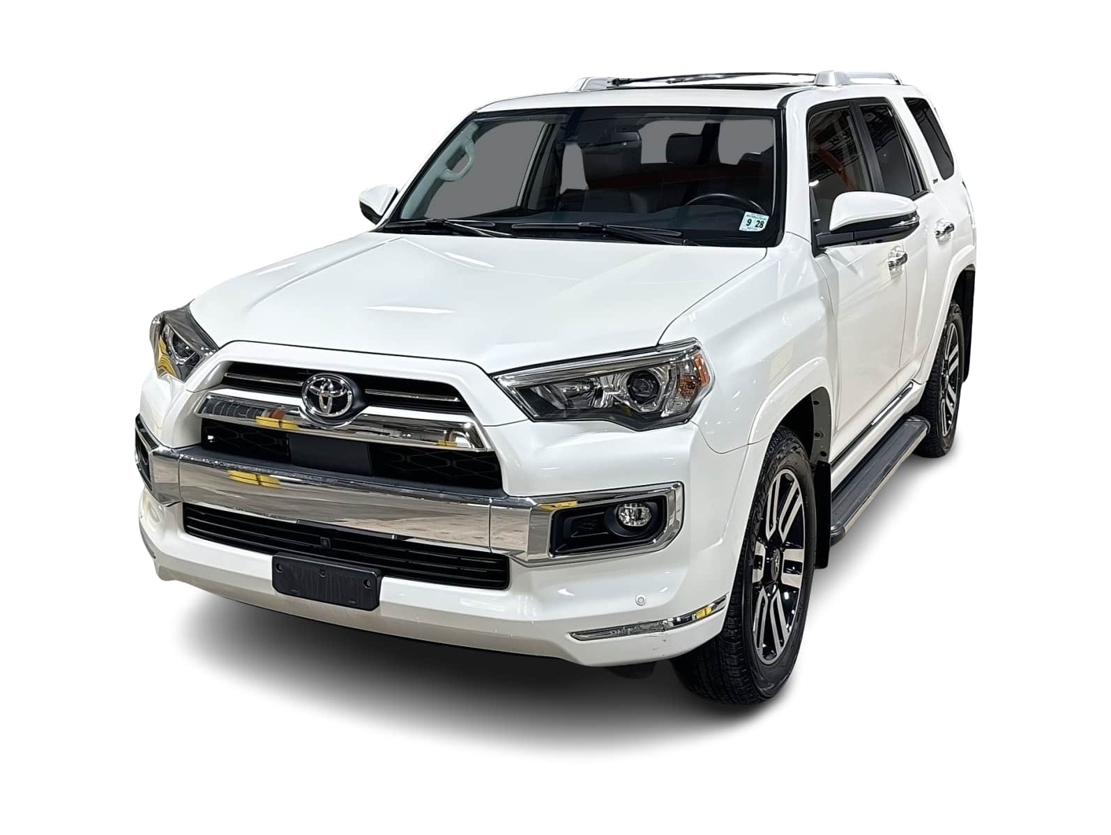 Thumbnail: 2023 Toyota 4Runner - 1