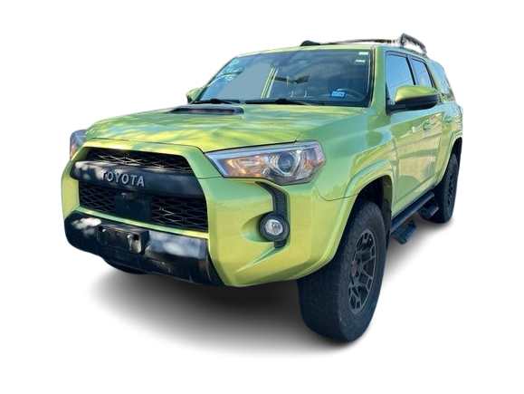 Thumbnail: 2022 Toyota 4Runner - 1