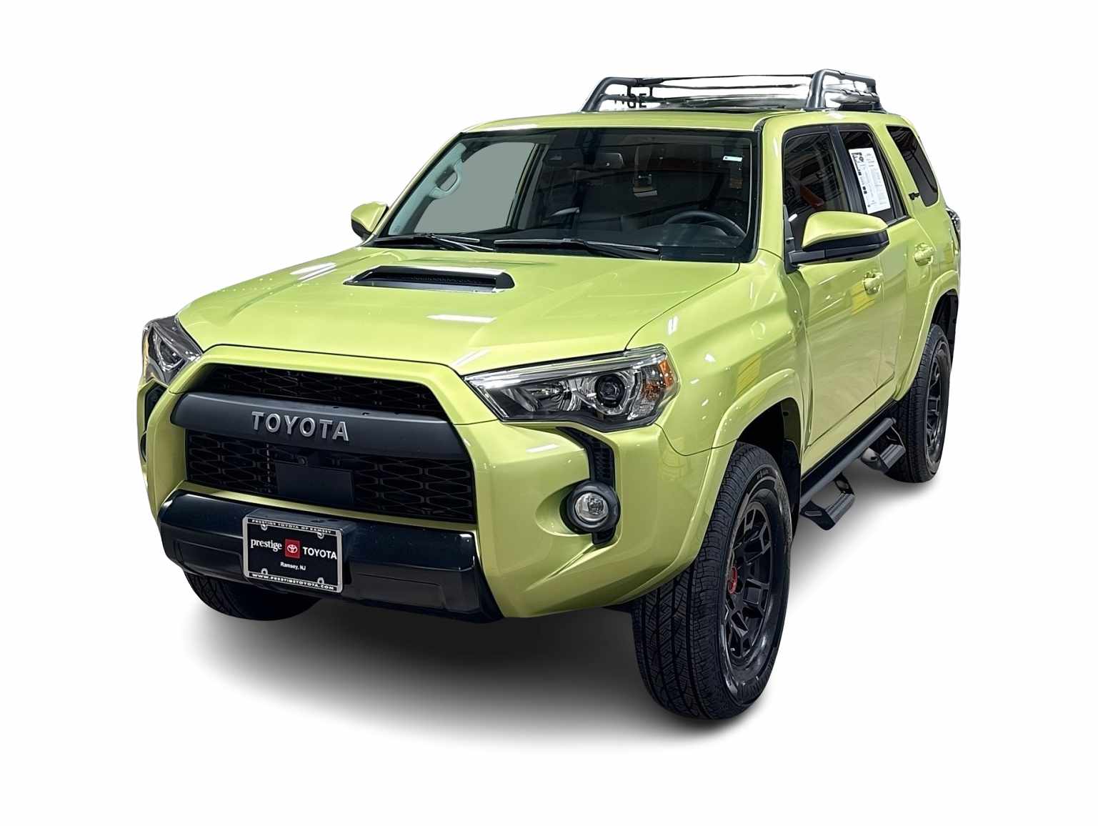 Thumbnail: 2022 Toyota 4Runner - 1