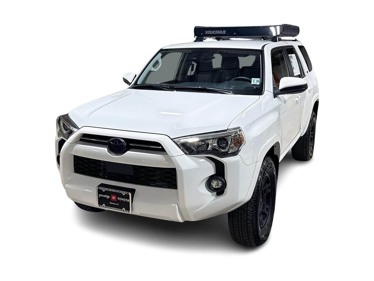 Thumbnail: 2024 Toyota 4Runner - 1