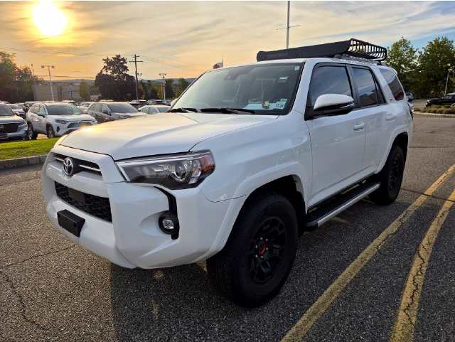 2023 Toyota 4Runner