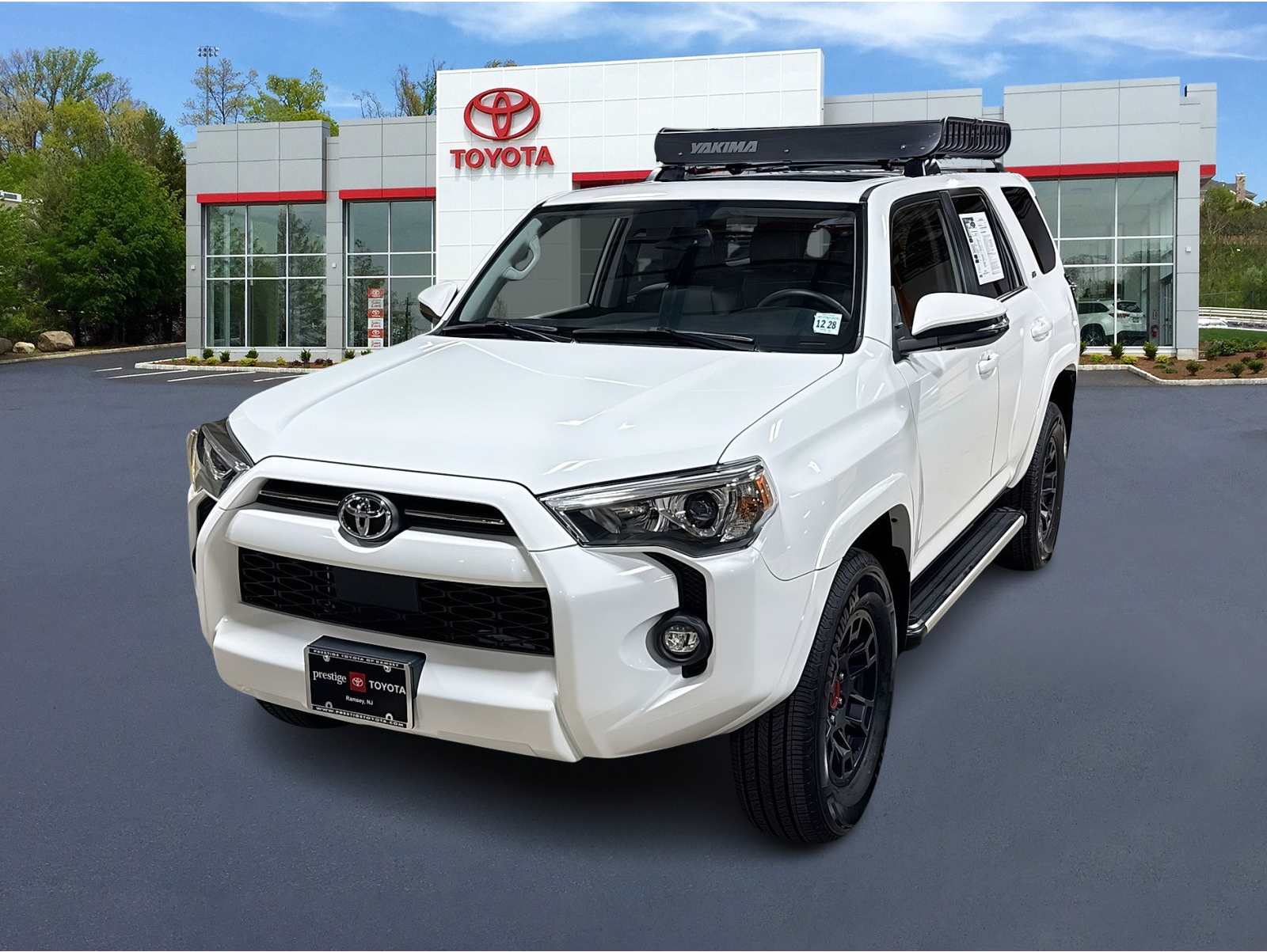 2023 Toyota 4Runner
