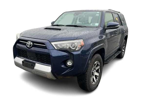 Thumbnail: 2024 Toyota 4Runner - 1