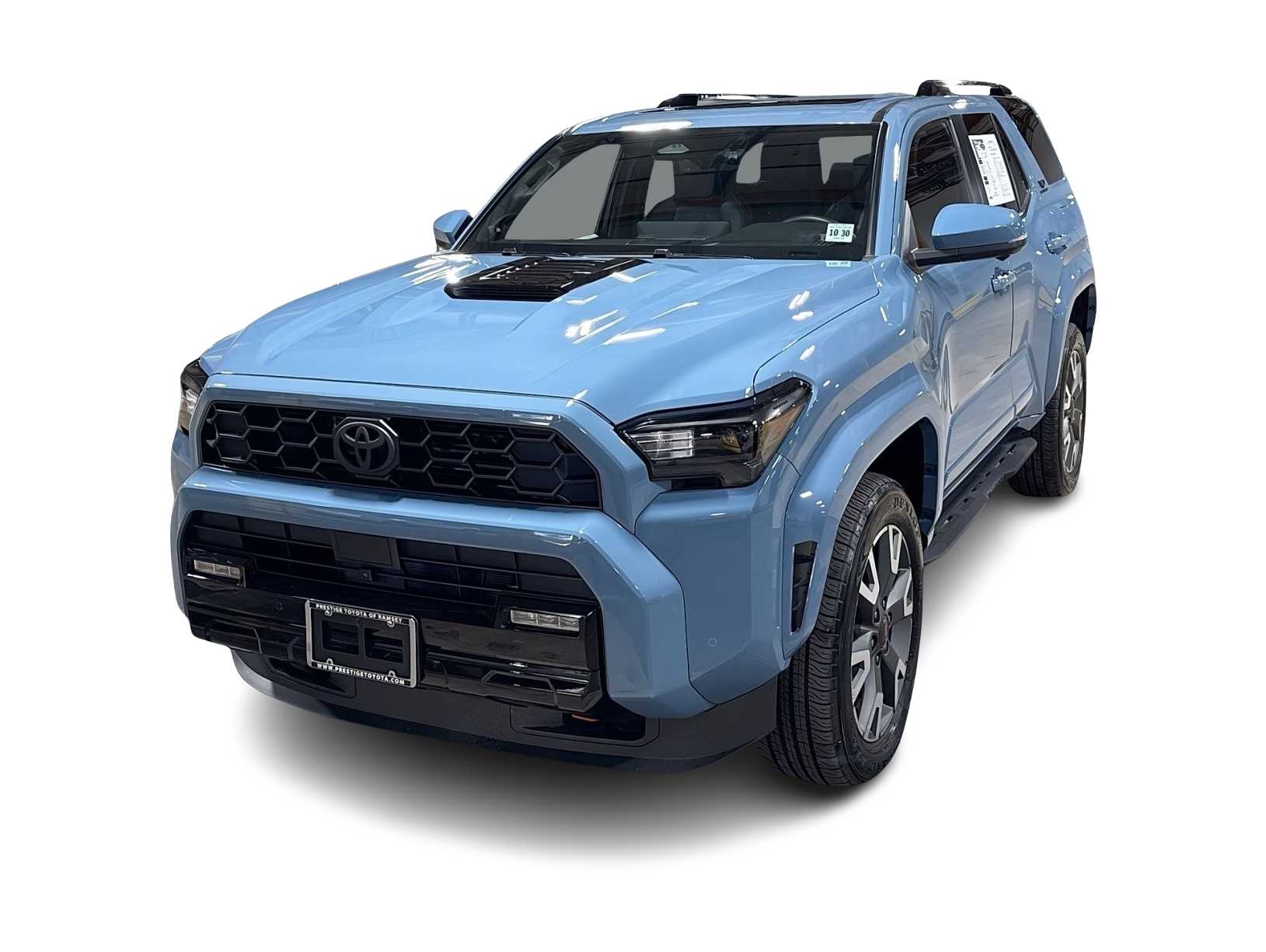 Thumbnail: 2025 Toyota 4Runner - 1