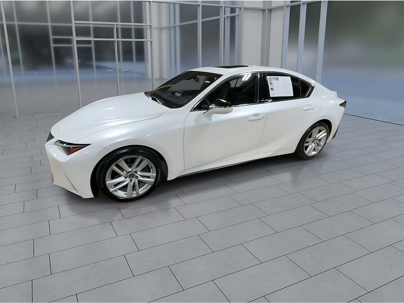2023 Lexus IS 300