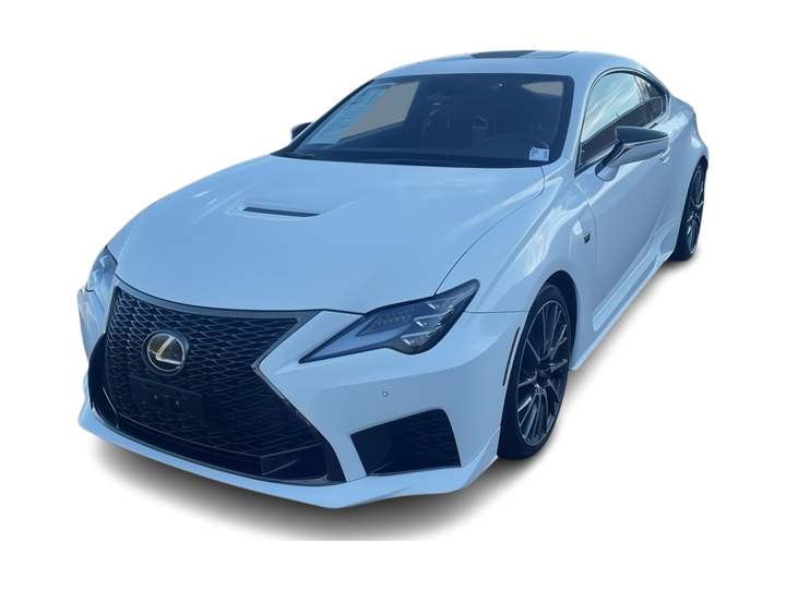 2020 Lexus RC F -
                Ramsey, NJ