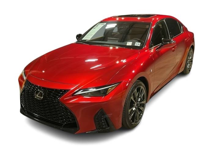 2023 Lexus IS 350 -
                Ramsey, NJ