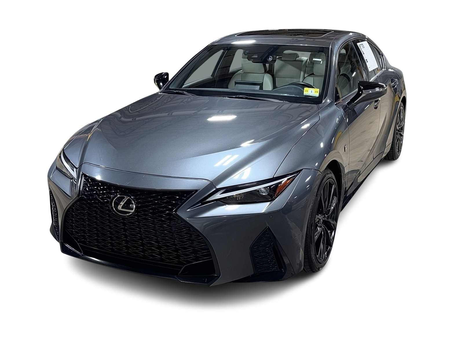 Thumbnail: 2021 Lexus IS - 1