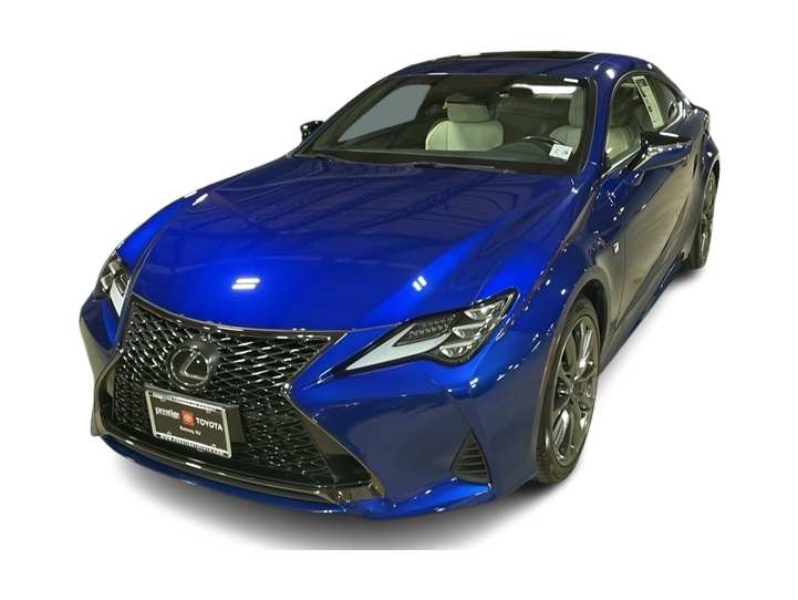 2022 Lexus RC 350 -
                Ramsey, NJ