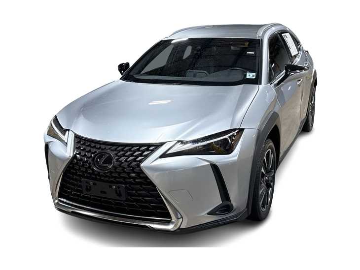 Thumbnail: 2023 Lexus UX - 1