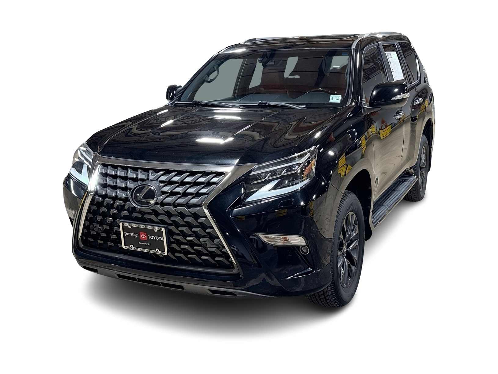 Thumbnail: 2021 Lexus GX - 1