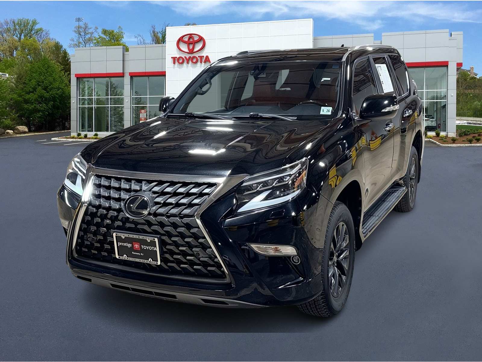 2021 Lexus GX