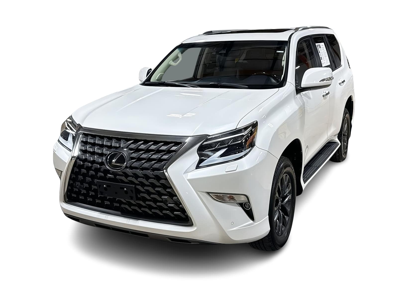 Thumbnail: 2021 Lexus GX - 1
