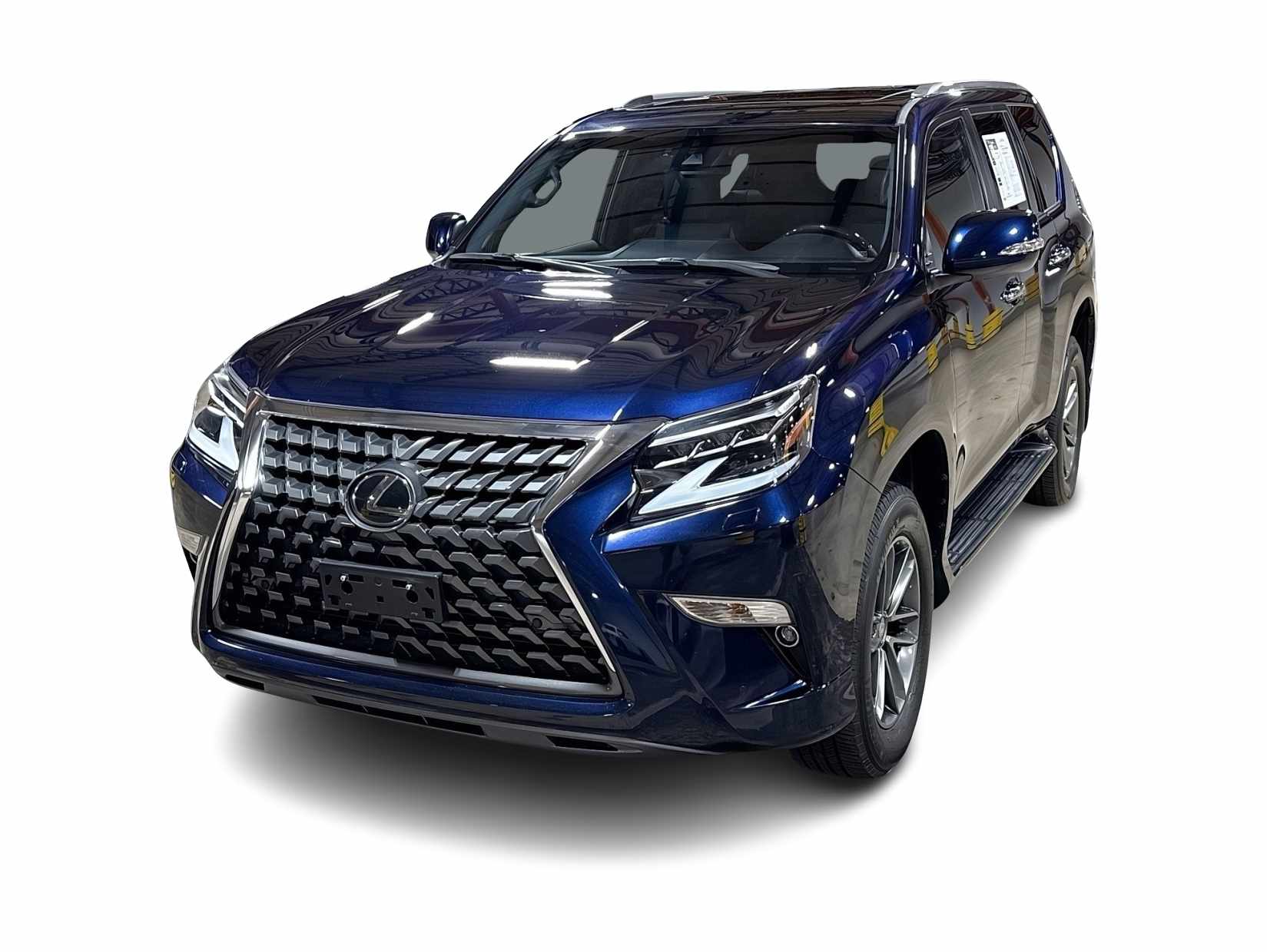 Thumbnail: 2021 Lexus GX - 1