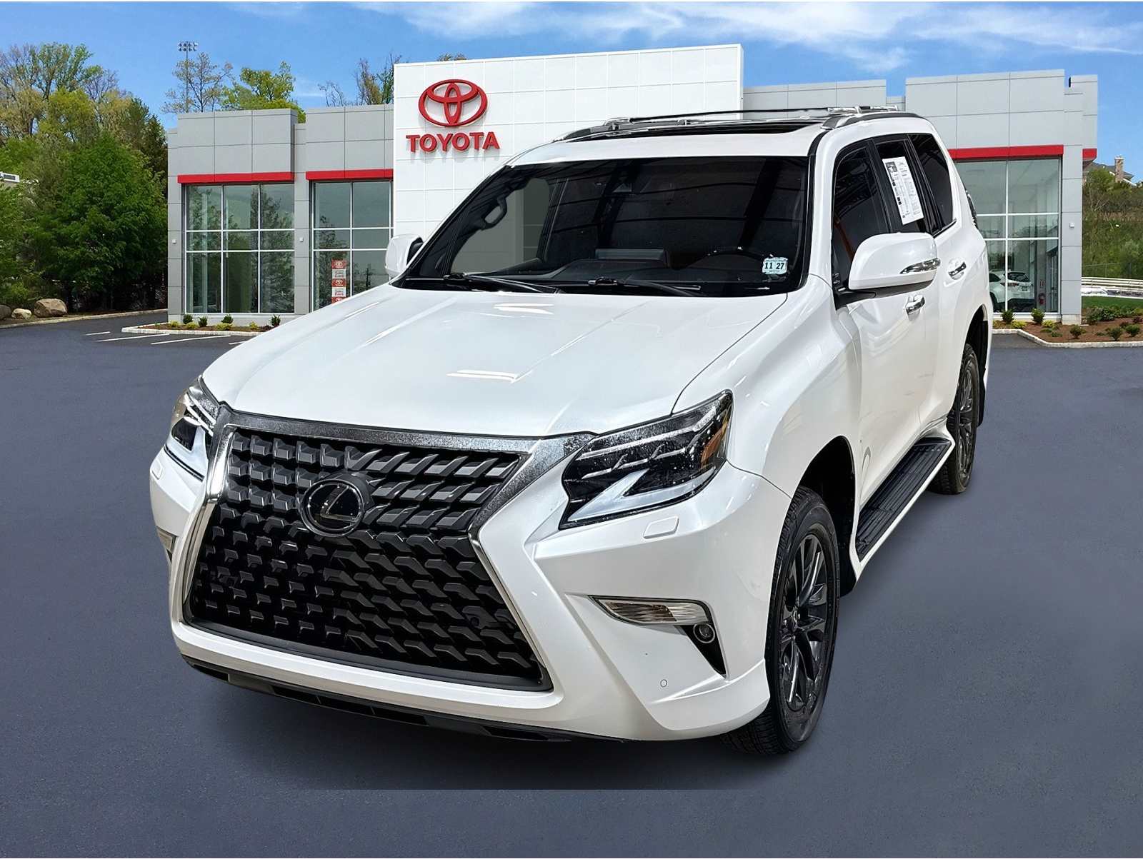 2023 Lexus GX PREMIUM's photo