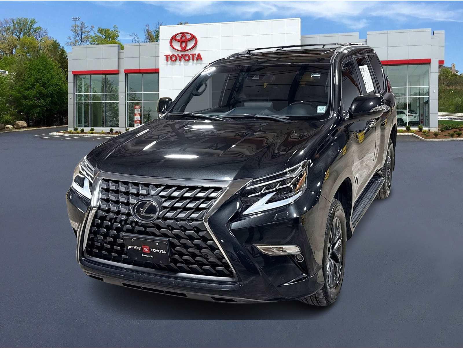 2023 Lexus GX PREMIUM's photo